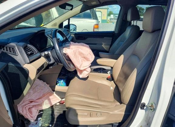 2020 HONDA ODYSSEY EXL 7