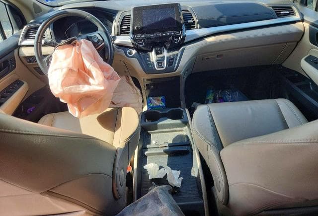 2020 HONDA ODYSSEY EXL 8