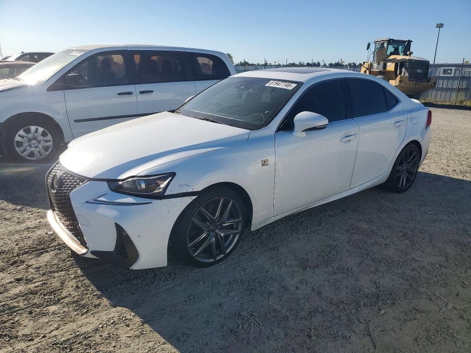 2018 LEXUS IS 300