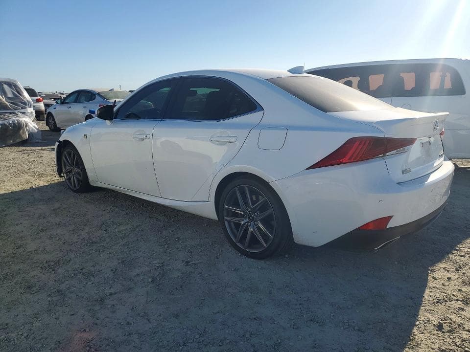 2018 LEXUS IS 300 300 2