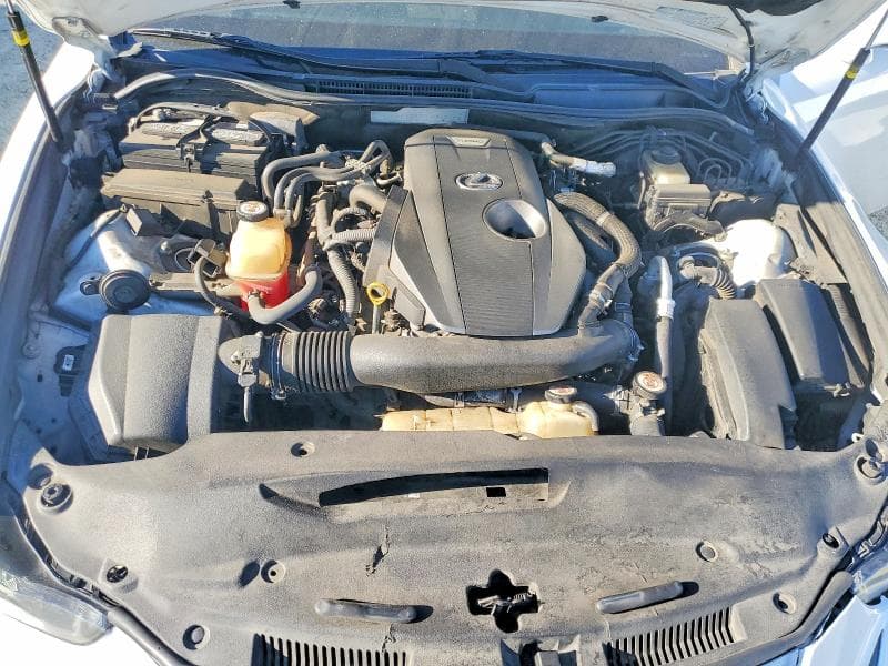 2018 LEXUS IS 300 300 11