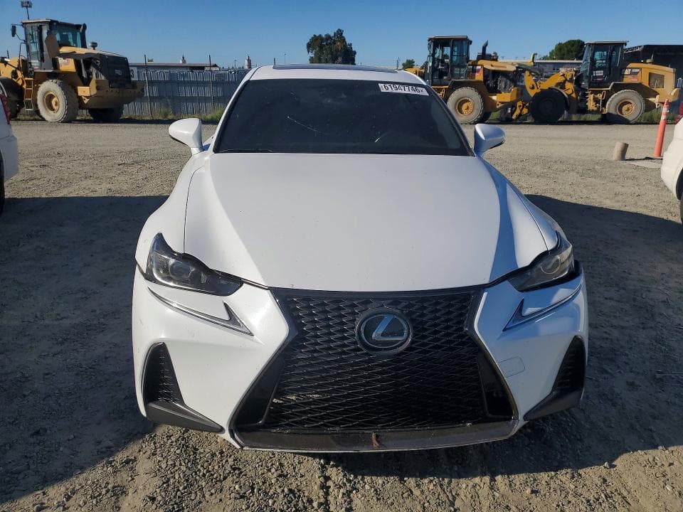 2018 LEXUS IS 300 300 5