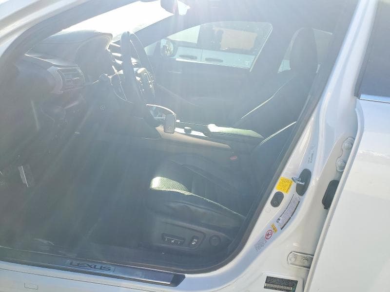 2018 LEXUS IS 300 300 7