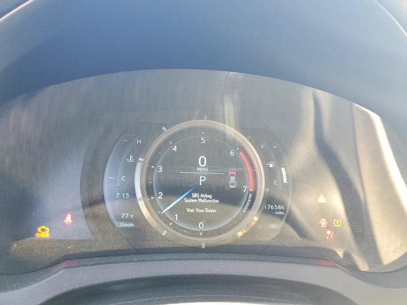 2018 LEXUS IS 300 300 9