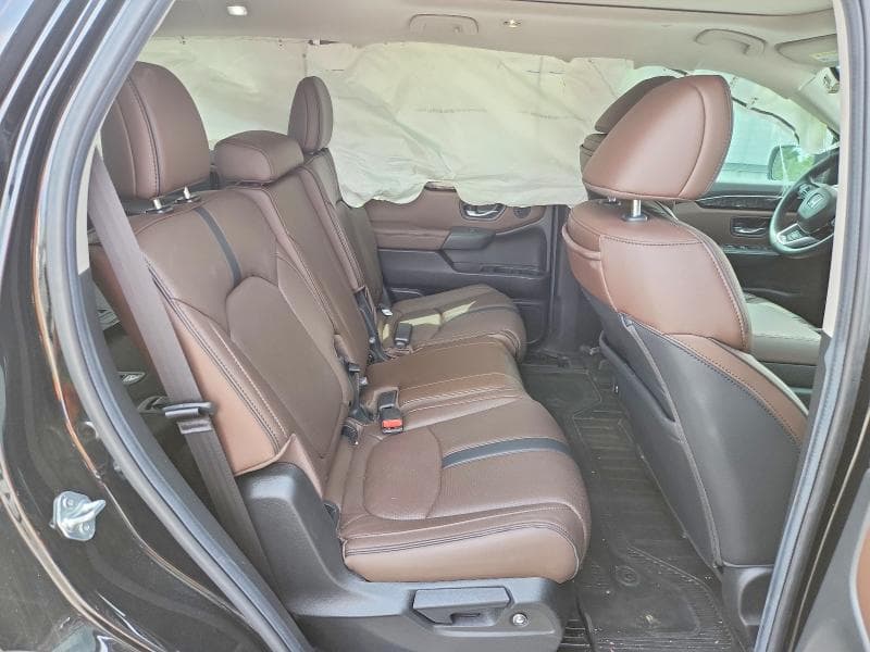 2025 HONDA PILOT ELITE 11