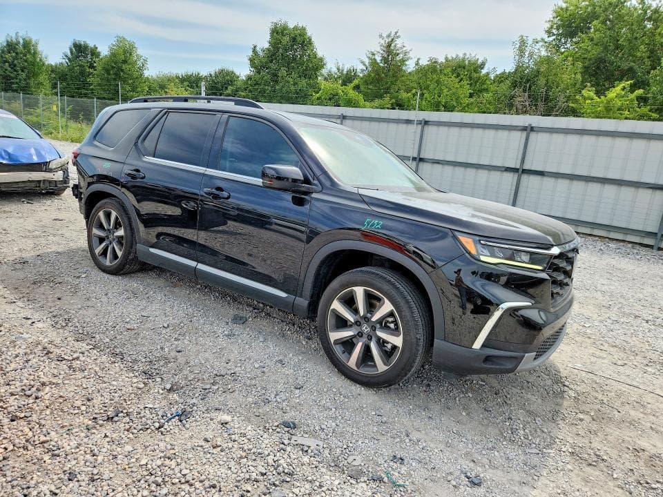 2025 HONDA PILOT ELITE 4