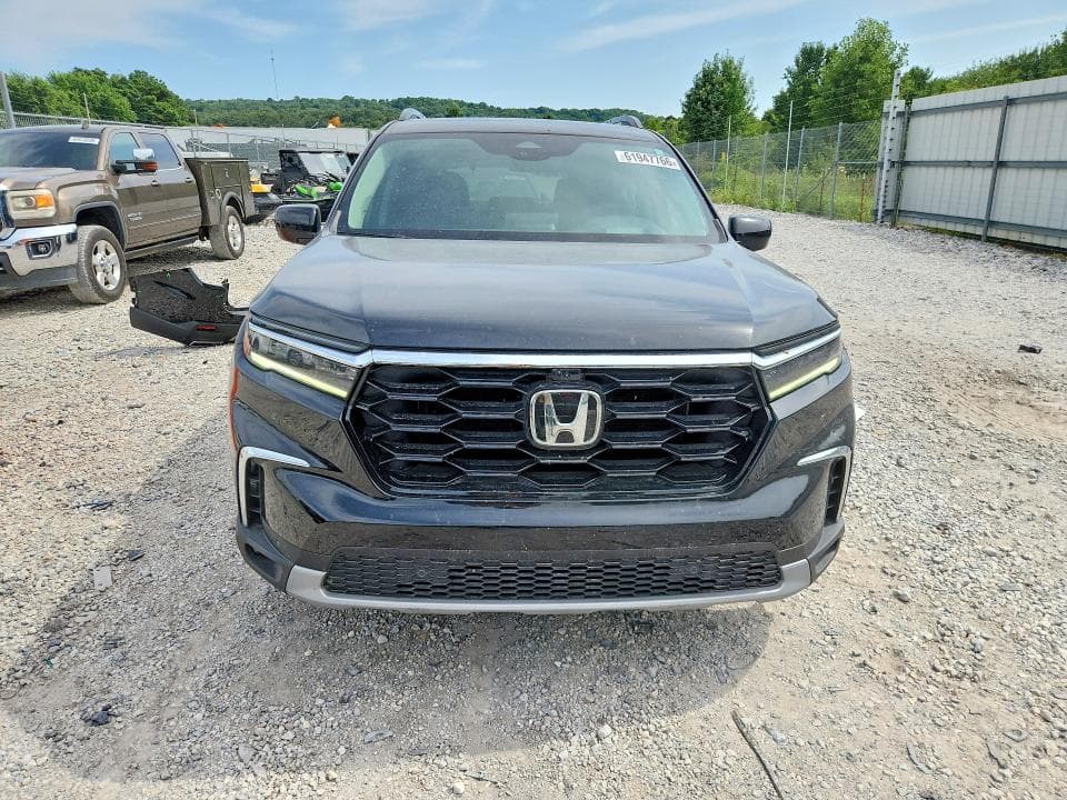 2025 HONDA PILOT ELITE 5