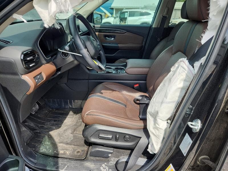 2025 HONDA PILOT ELITE 7