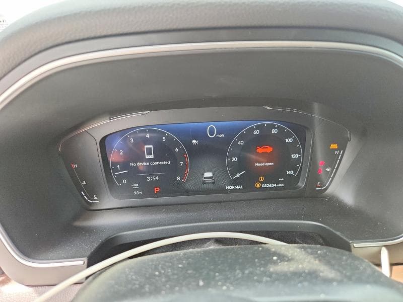 2025 HONDA PILOT ELITE 9