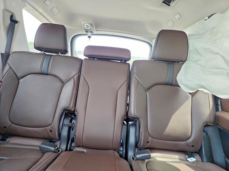 2025 HONDA PILOT ELITE 10