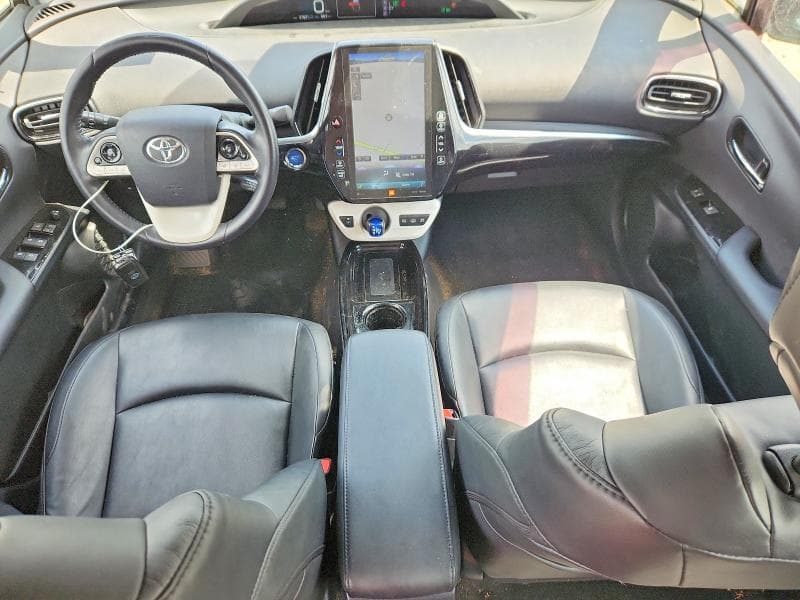 2018 TOYOTA PRIUS PRIME ADVANCED 8