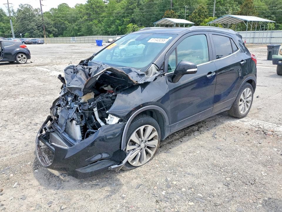 2019 BUICK ENCORE PREFERRED - 1