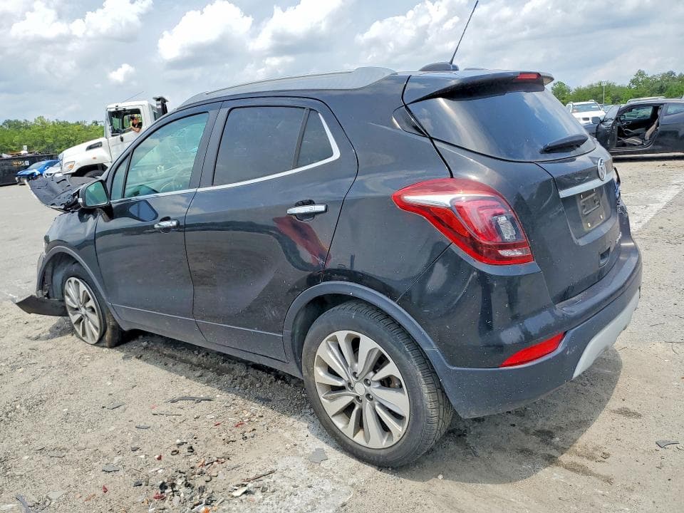 2019 BUICK ENCORE PREFERRED 2