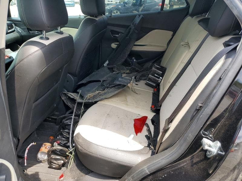 2019 BUICK ENCORE PREFERRED 11