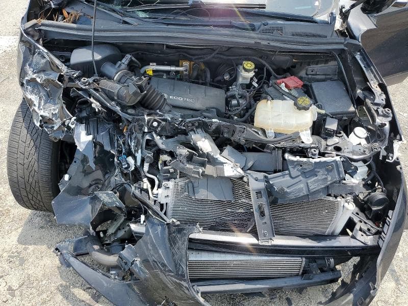 2019 BUICK ENCORE PREFERRED 12