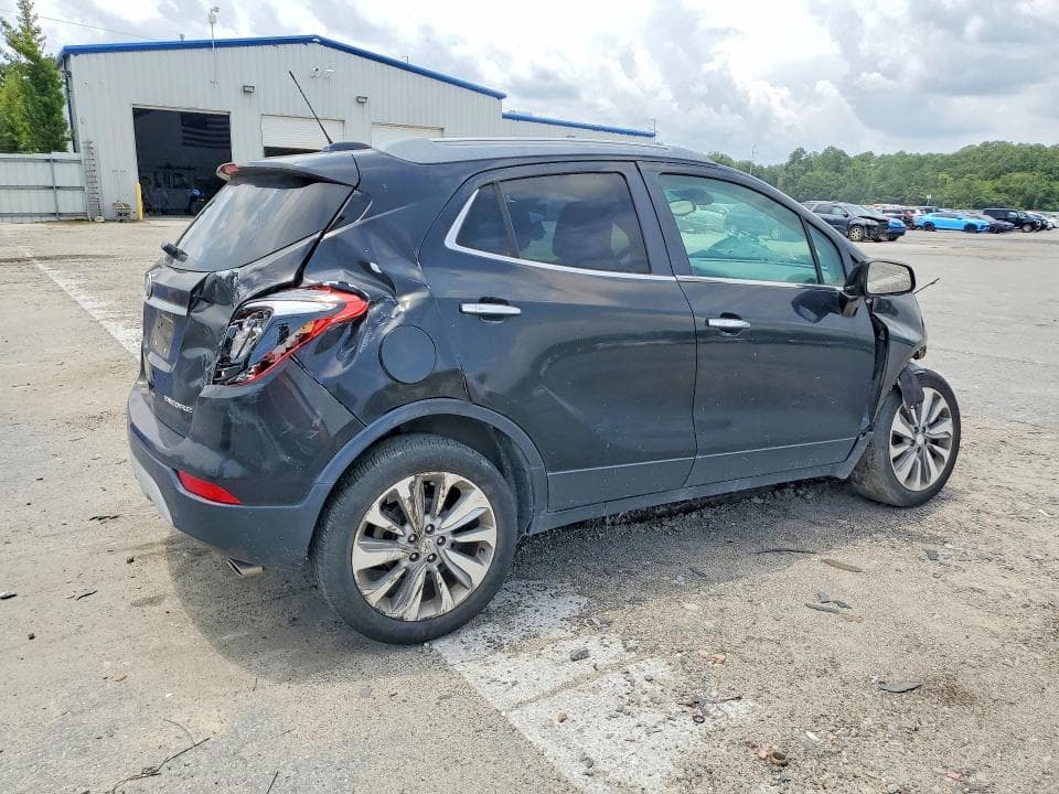 2019 BUICK ENCORE PREFERRED 3