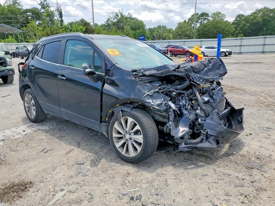 2019 BUICK ENCORE PREFERRED 4