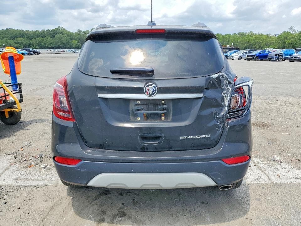 2019 BUICK ENCORE PREFERRED 6