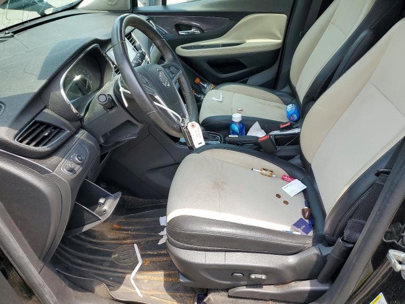 2019 BUICK ENCORE PREFERRED 7