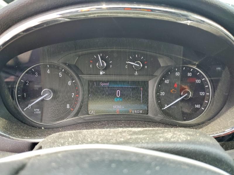 2019 BUICK ENCORE PREFERRED 9