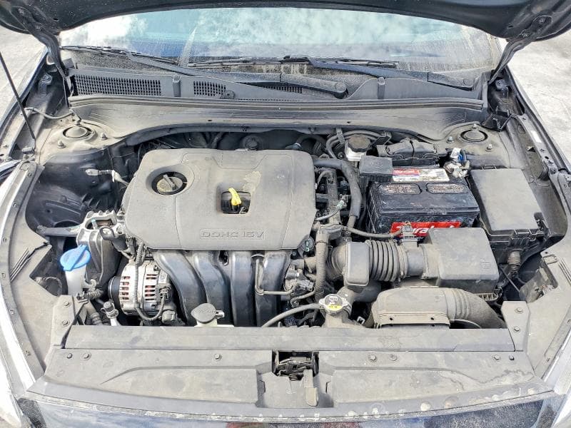 2020 KIA FORTE GT LINE GT LINE 11