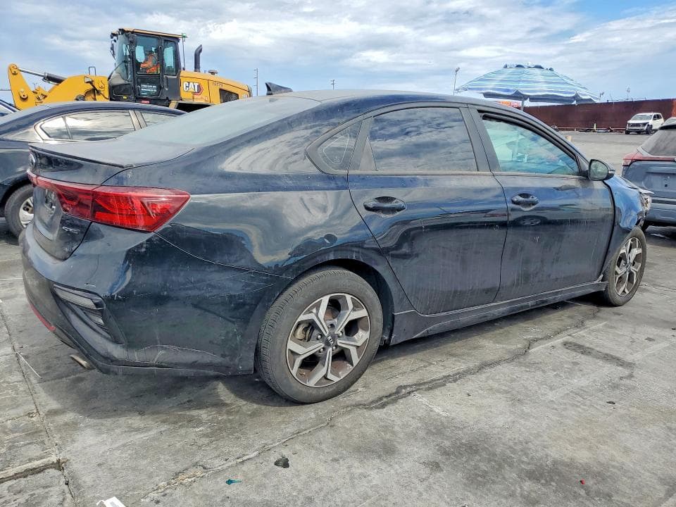 2020 KIA FORTE GT LINE GT LINE 3