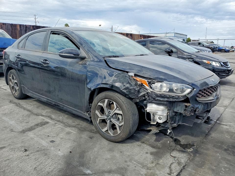 2020 KIA FORTE GT LINE GT LINE 4