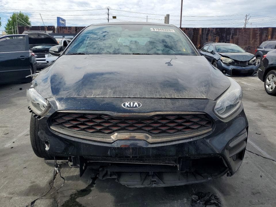 2020 KIA FORTE GT LINE GT LINE 5