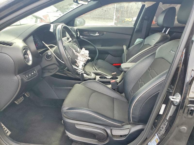 2020 KIA FORTE GT LINE GT LINE 7