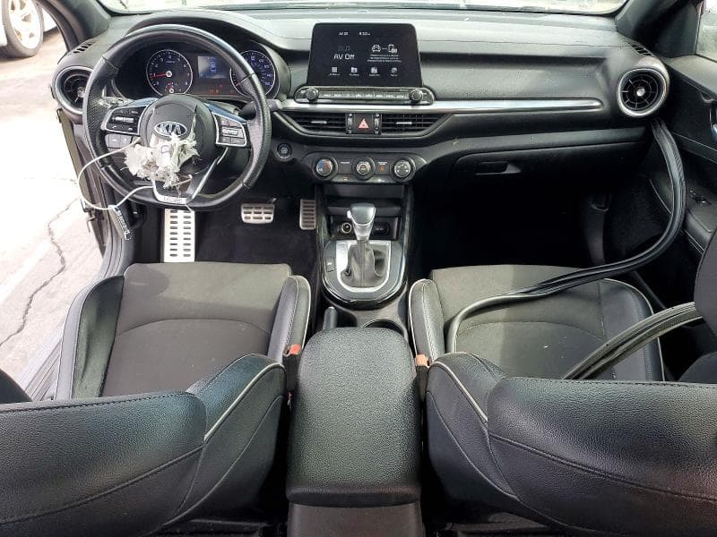 2020 KIA FORTE GT LINE GT LINE 8