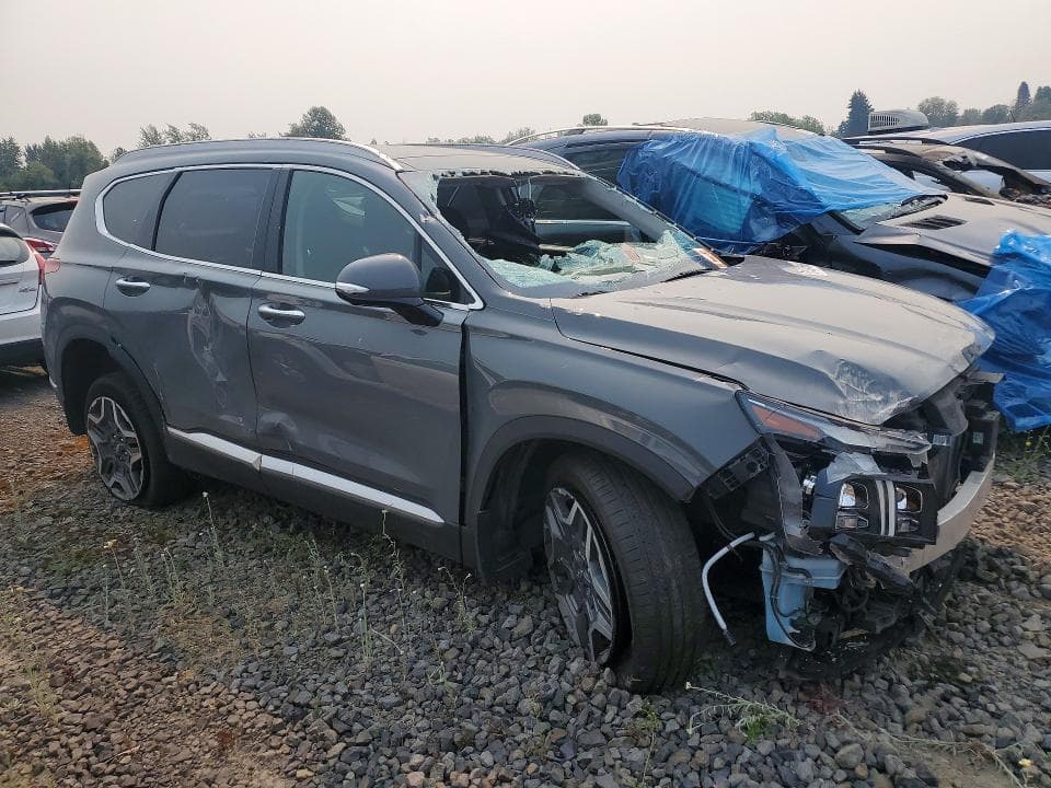 2023 HYUNDAI SANTA FE LIMITED 4