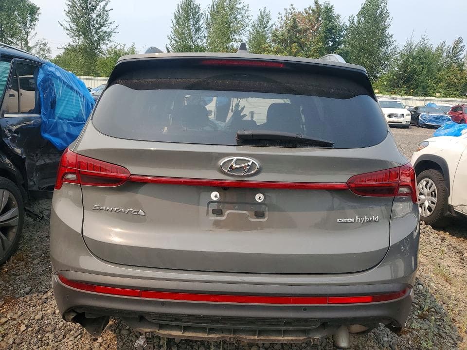 2023 HYUNDAI SANTA FE LIMITED 6