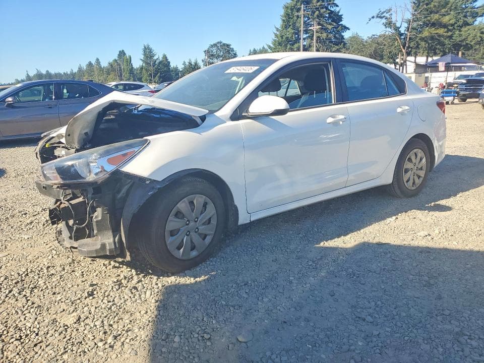 2019 KIA RIO S - 1