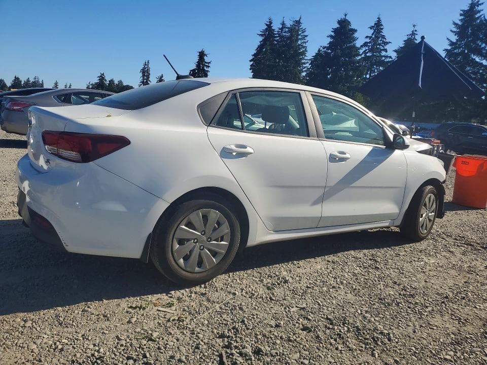 2019 KIA RIO S 3