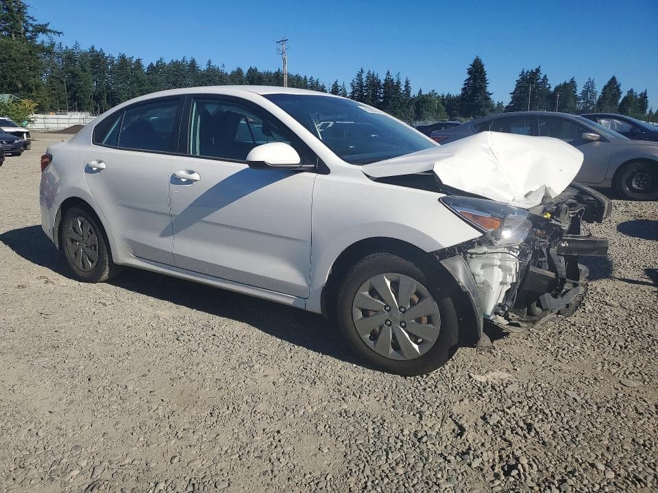 2019 KIA RIO S 4