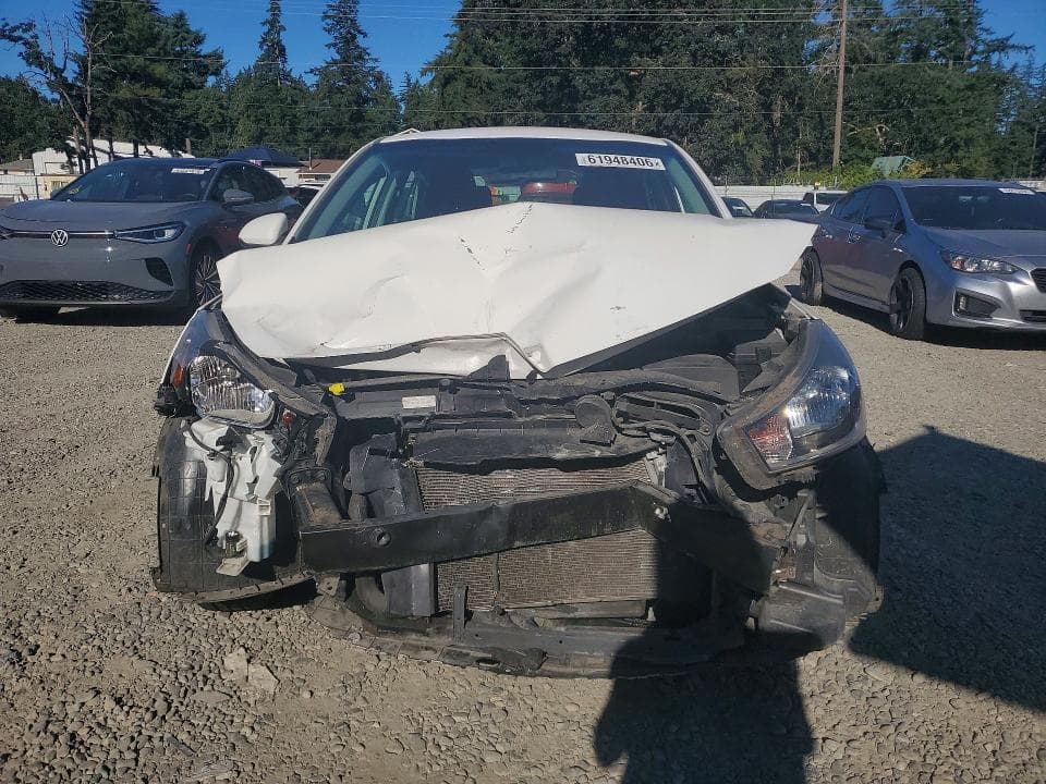 2019 KIA RIO S 5
