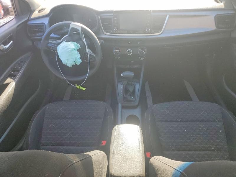 2019 KIA RIO S 8
