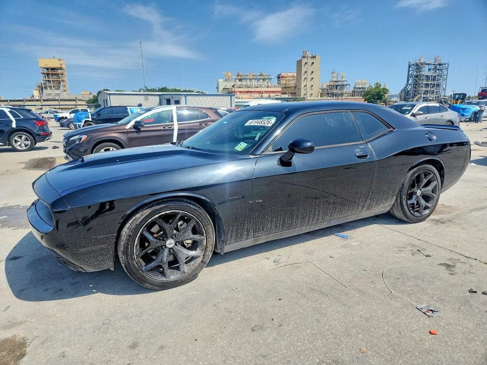 2019 DODGE CHALLENGER R/T - 1