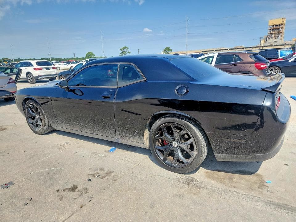 2019 DODGE CHALLENGER R/T 2