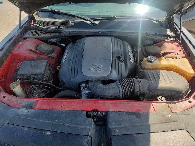 2019 DODGE CHALLENGER R/T 11