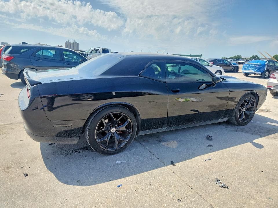 2019 DODGE CHALLENGER R/T 3