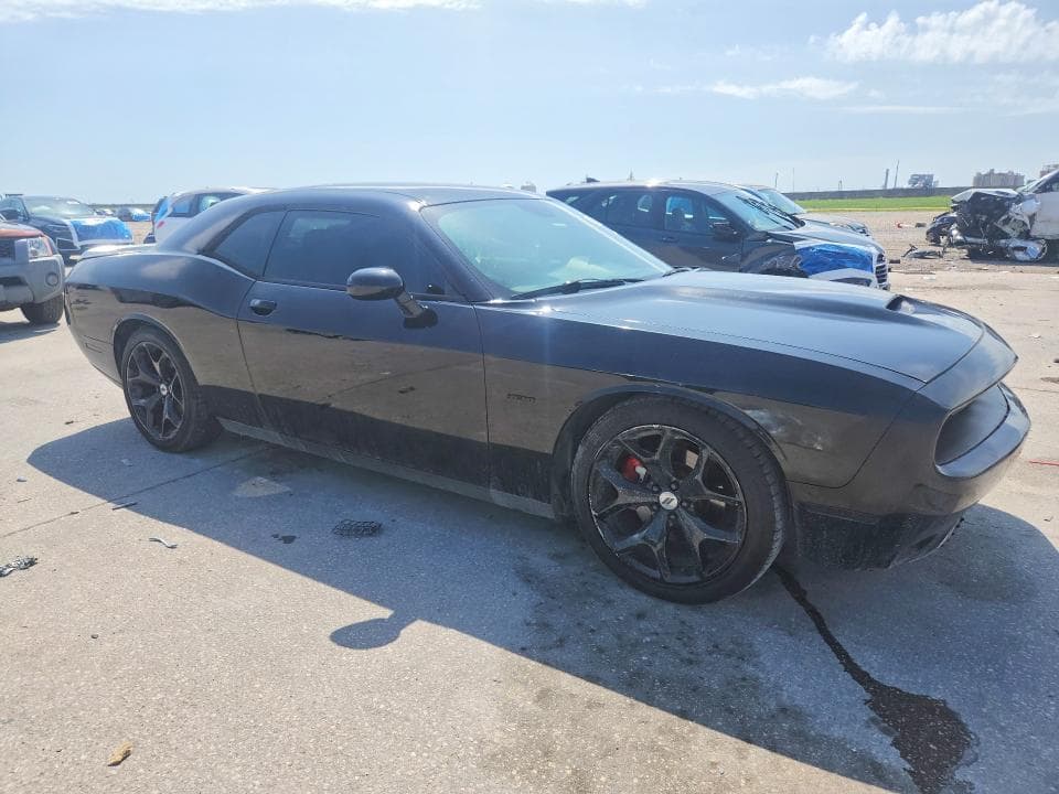 2019 DODGE CHALLENGER R/T 4