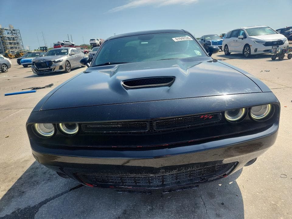 2019 DODGE CHALLENGER R/T 5