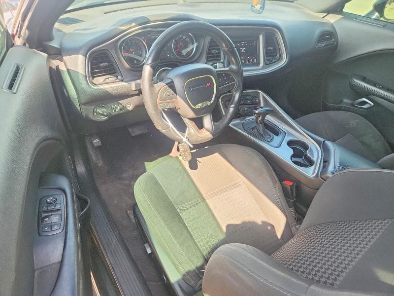 2019 DODGE CHALLENGER R/T 8