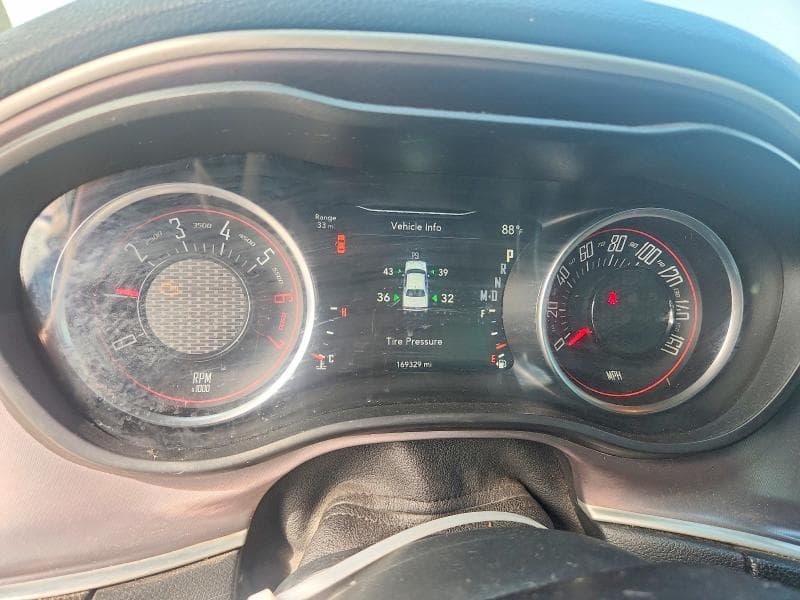 2019 DODGE CHALLENGER R/T 9