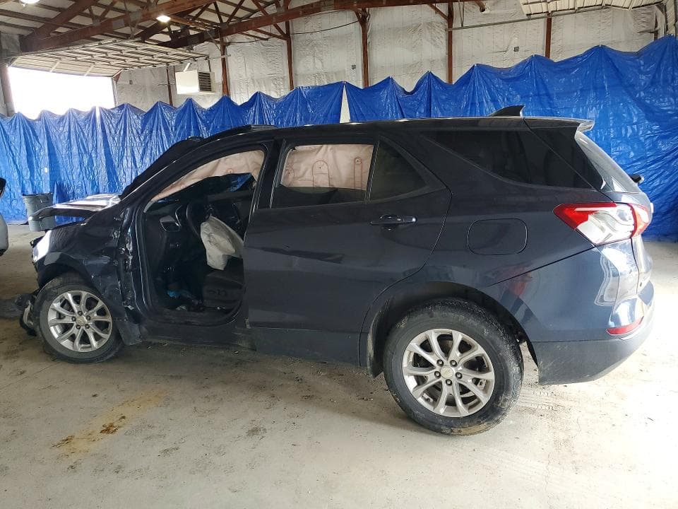 2019 CHEVROLET EQUINOX LS 2