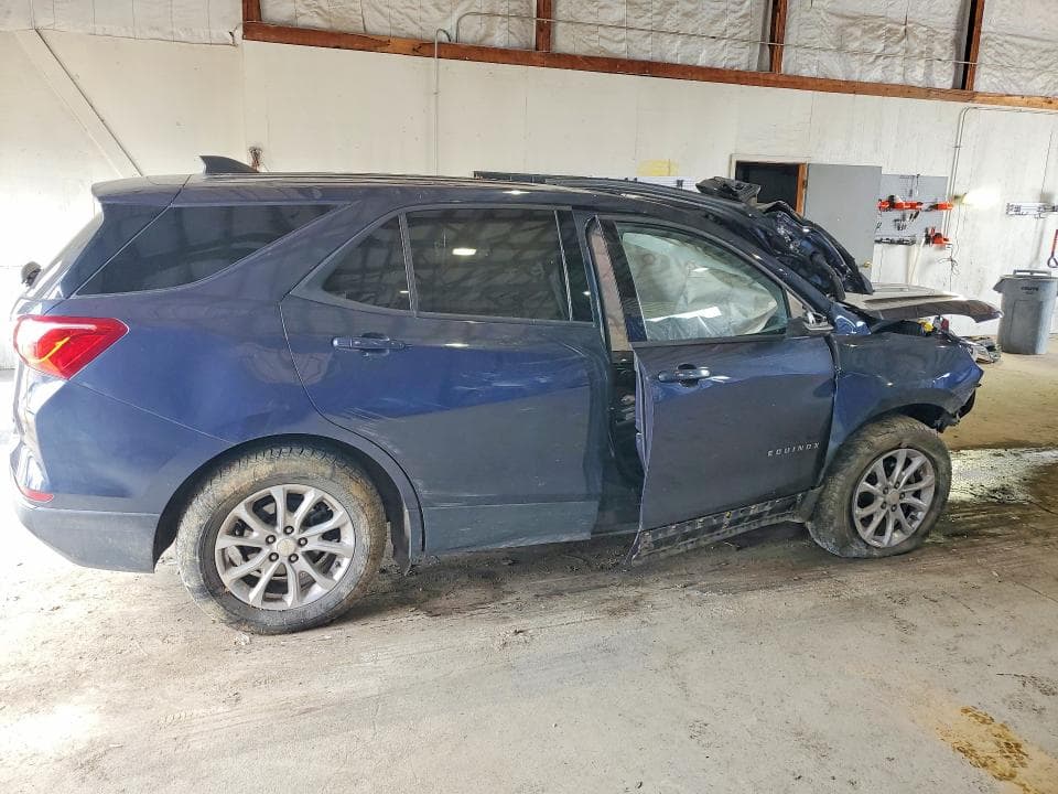 2019 CHEVROLET EQUINOX LS 3