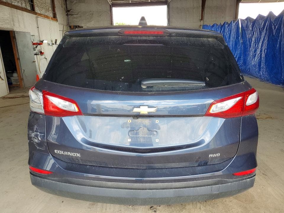 2019 CHEVROLET EQUINOX LS 6