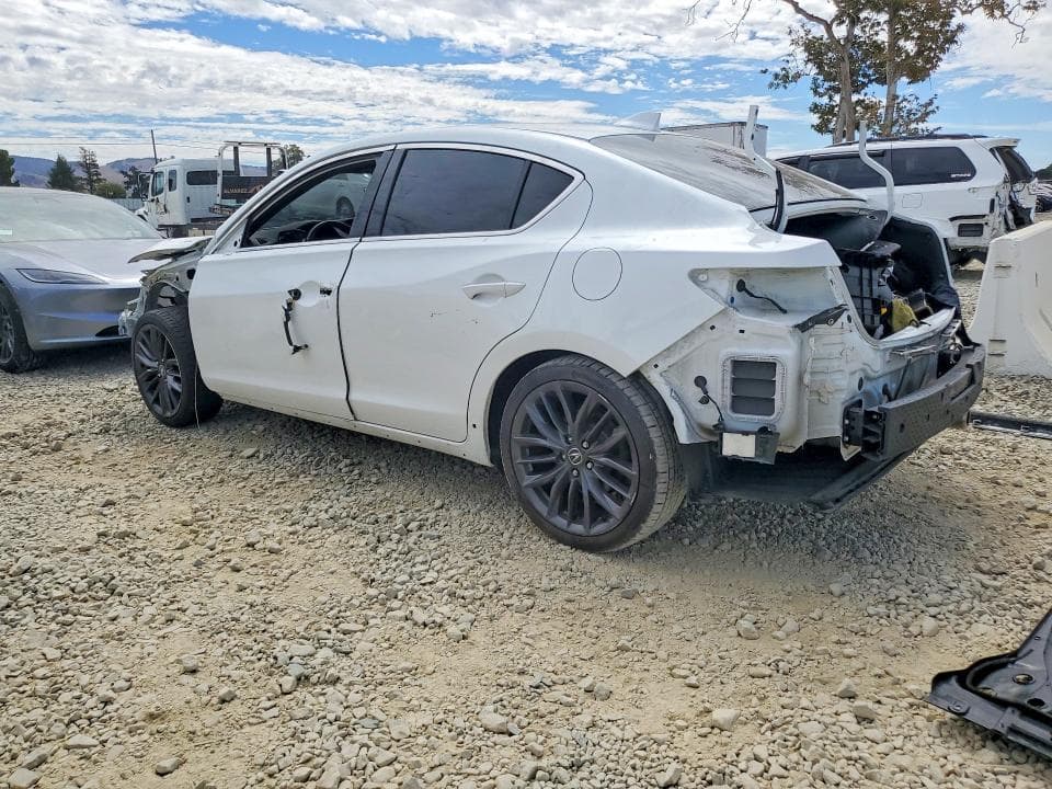 2021 ACURA ILX PREMIUM A-SPEC 2