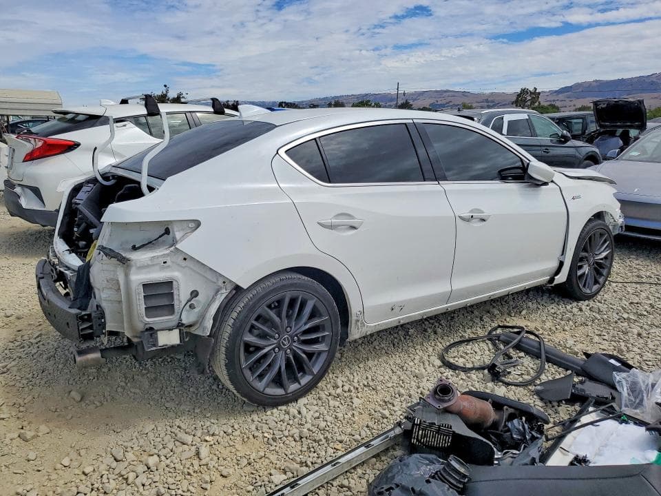 2021 ACURA ILX PREMIUM A-SPEC 3